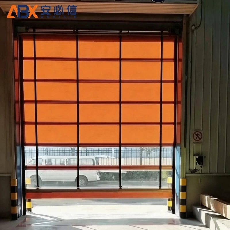 泉州柔性门