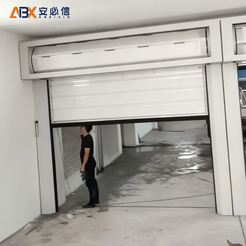 泉州铝质快速门
