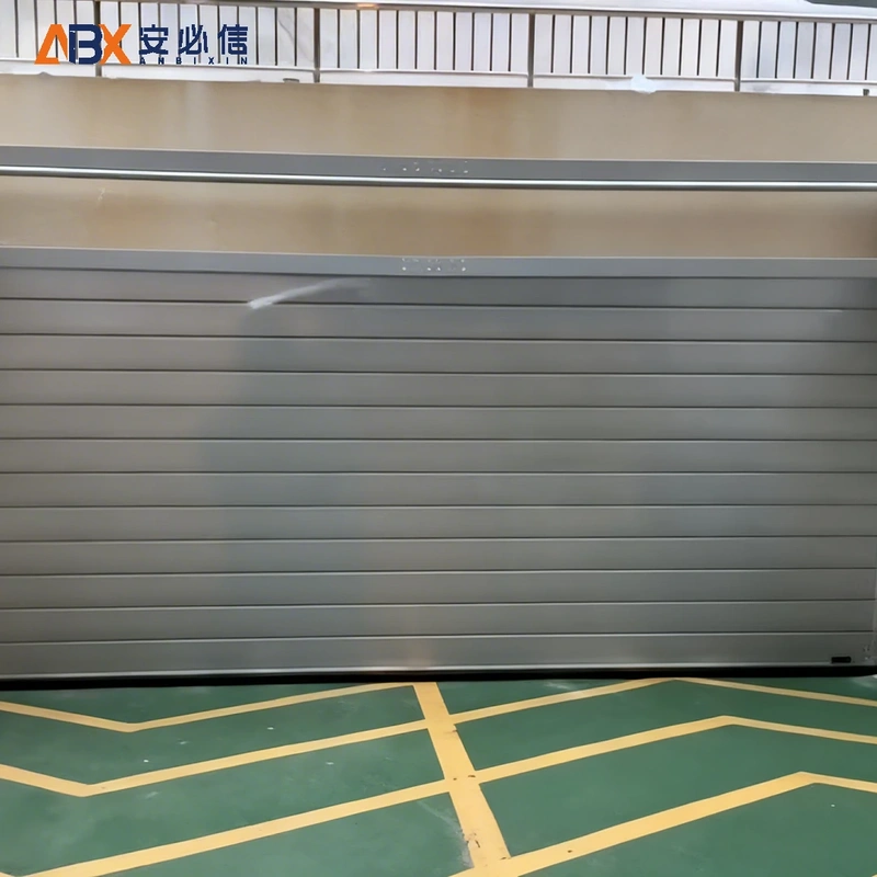 泉州消防高速门